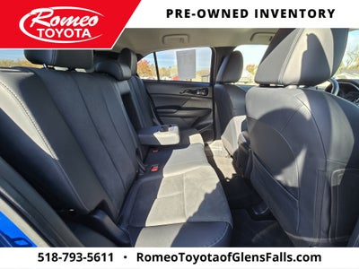 2025 Mitsubishi Eclipse Cross SEL