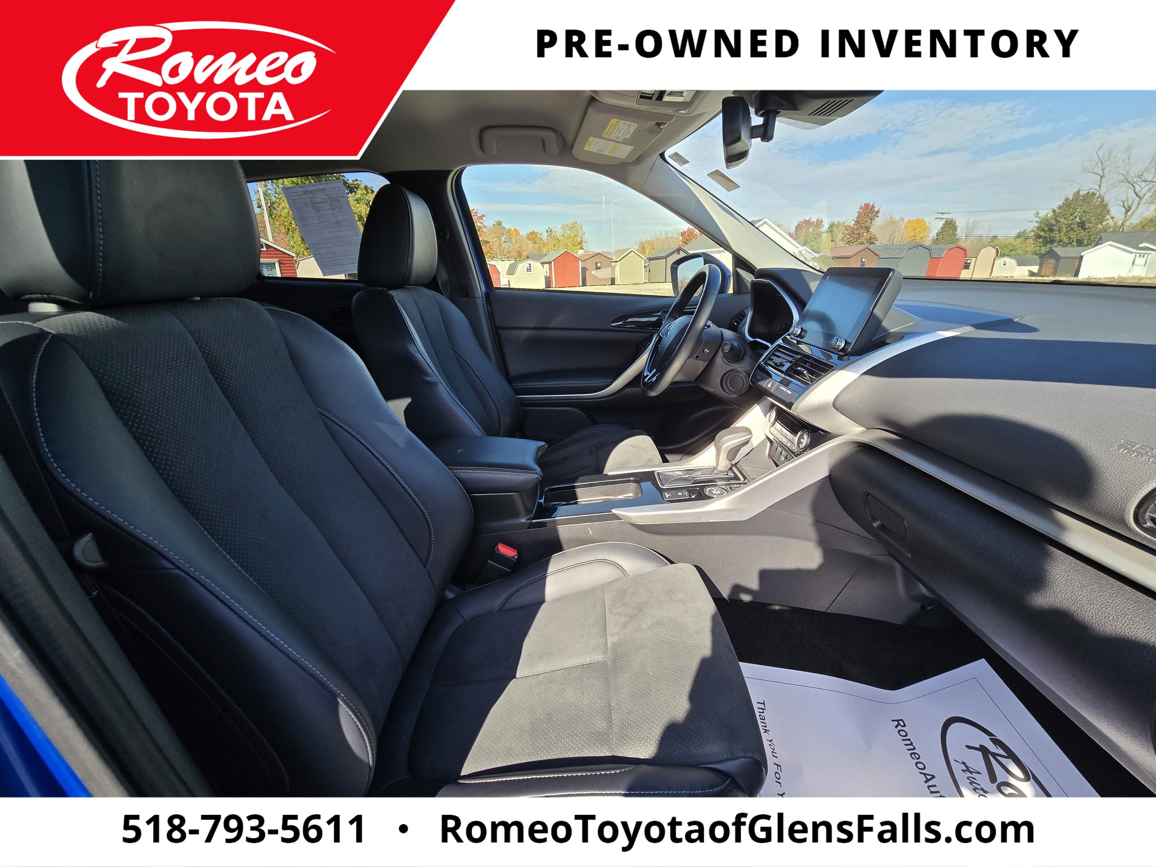 2025 Mitsubishi Eclipse Cross SEL