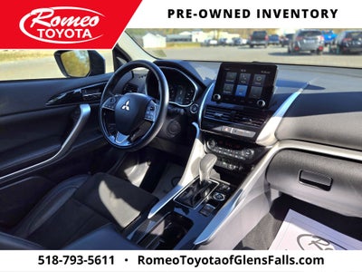 2025 Mitsubishi Eclipse Cross SEL