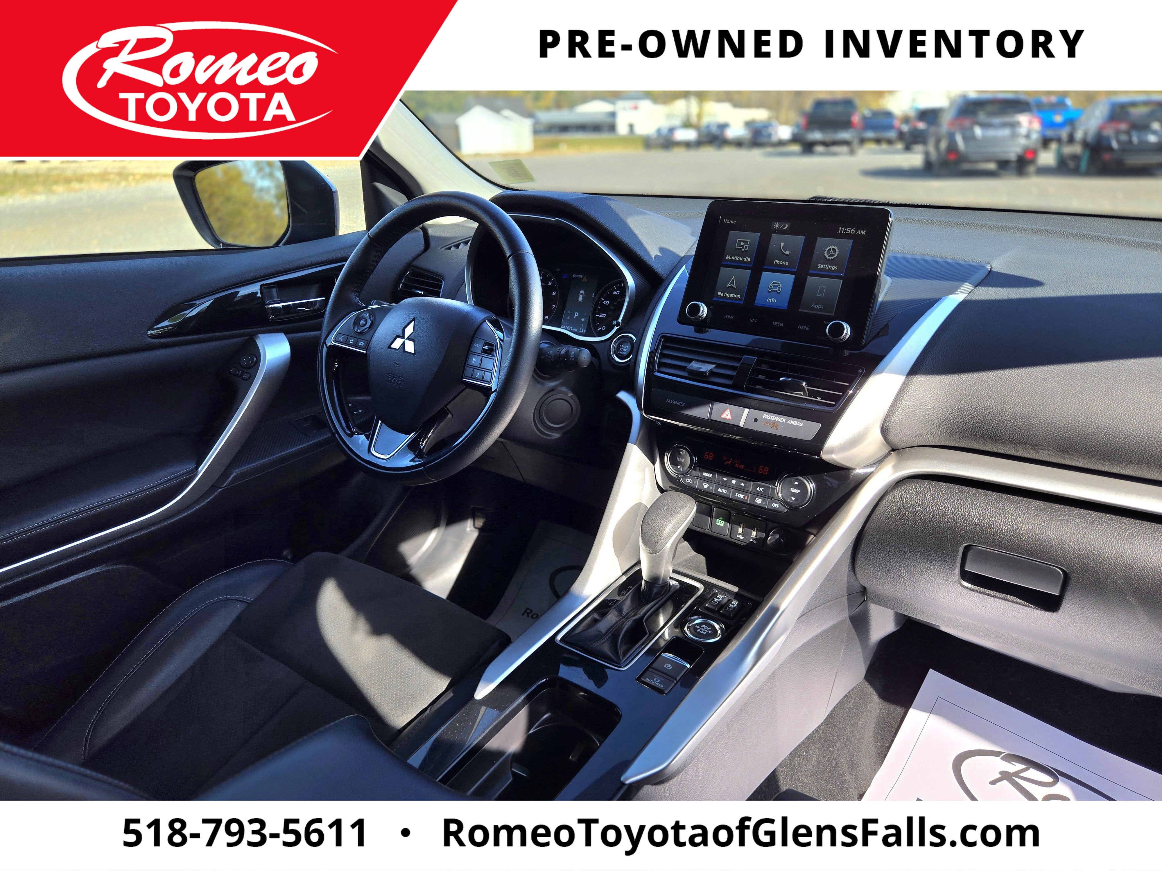 2025 Mitsubishi Eclipse Cross SEL