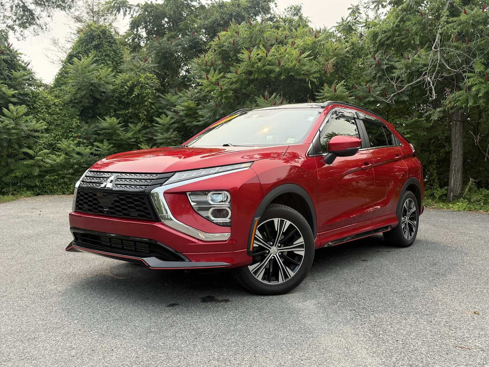 2022 Mitsubishi Eclipse Cross SEL