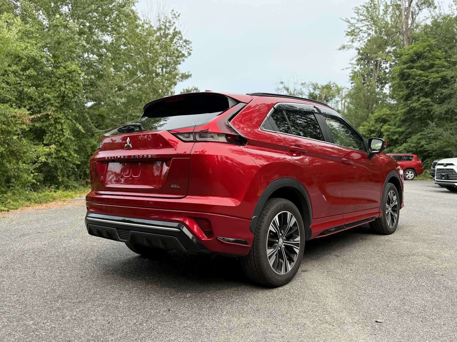 2022 Mitsubishi Eclipse Cross SEL