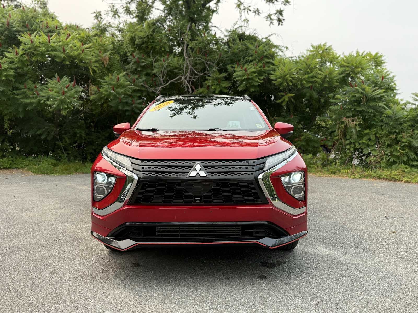 2022 Mitsubishi Eclipse Cross SEL