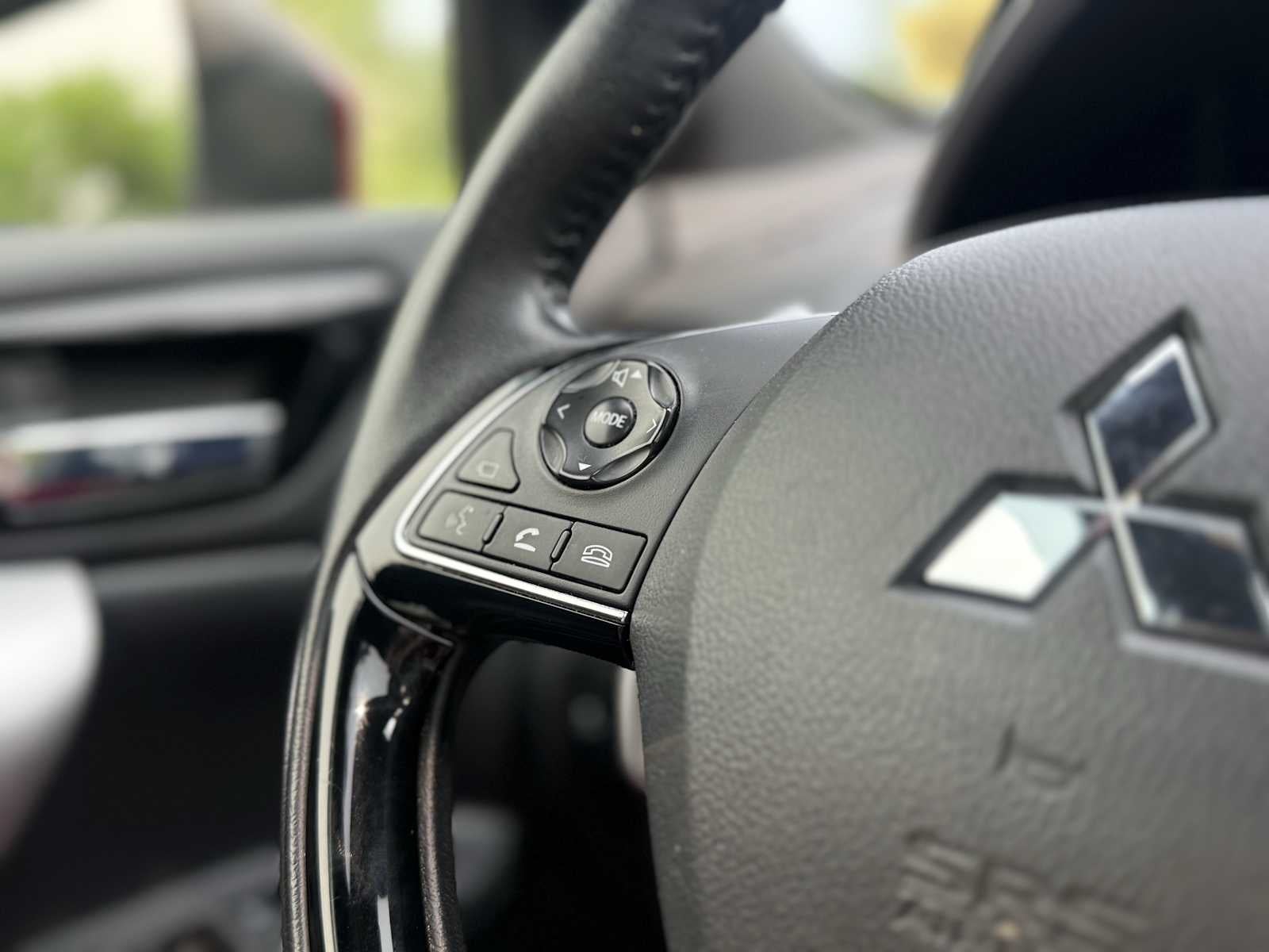 2022 Mitsubishi Eclipse Cross SEL