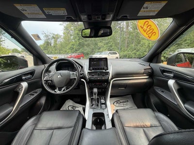 2022 Mitsubishi Eclipse Cross SEL