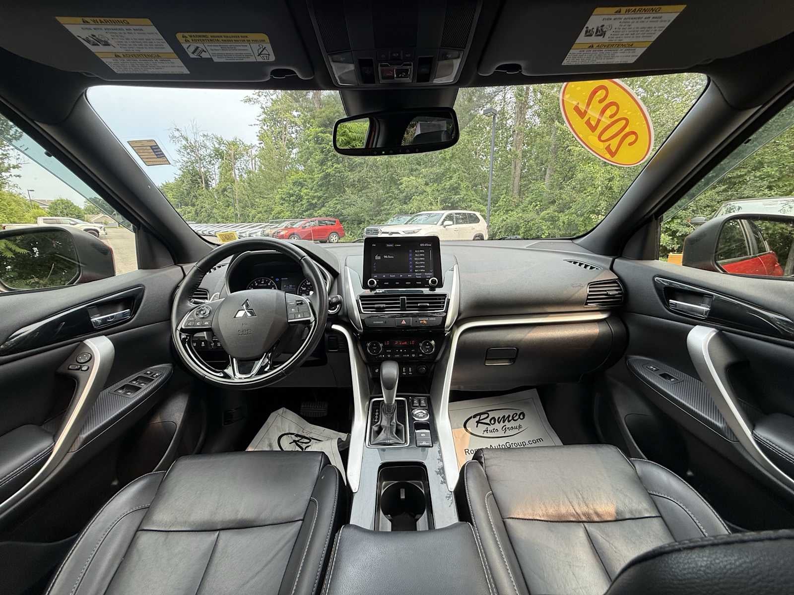 2022 Mitsubishi Eclipse Cross SEL