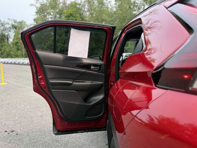 2022 Mitsubishi Eclipse Cross SEL