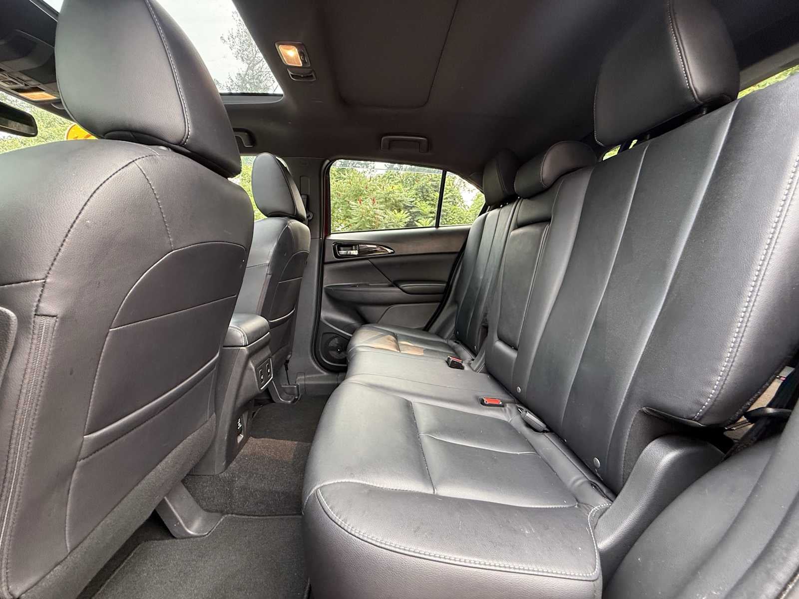2022 Mitsubishi Eclipse Cross SEL