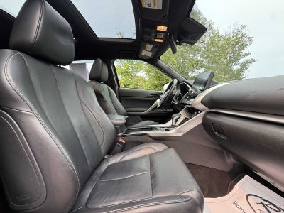 2022 Mitsubishi Eclipse Cross SEL