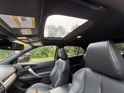 2022 Mitsubishi Eclipse Cross SEL