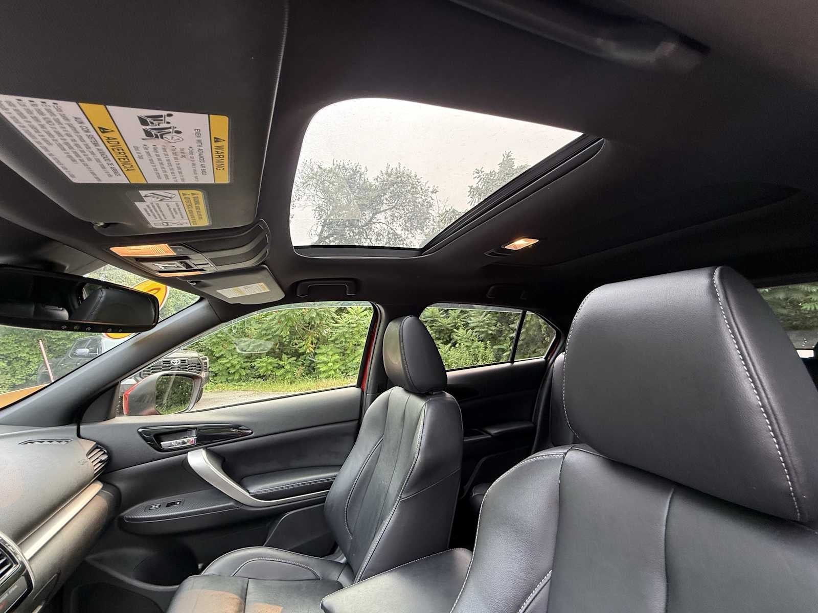 2022 Mitsubishi Eclipse Cross SEL