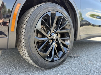 2022 Mitsubishi Outlander Black Edition
