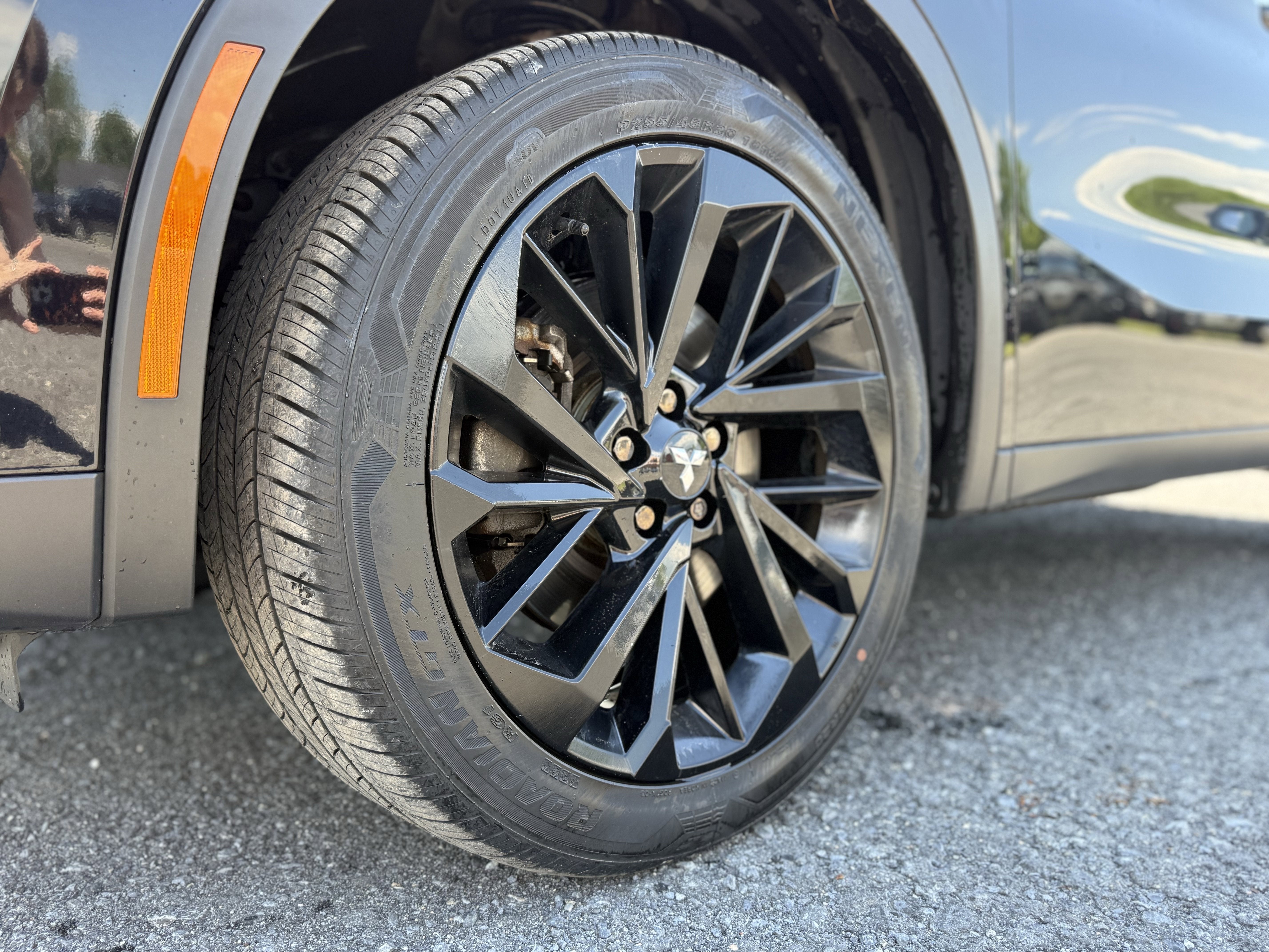 2022 Mitsubishi Outlander Black Edition