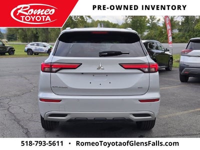 2023 Mitsubishi Outlander SEL