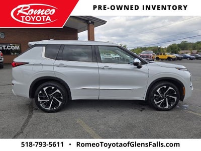 2023 Mitsubishi Outlander SEL
