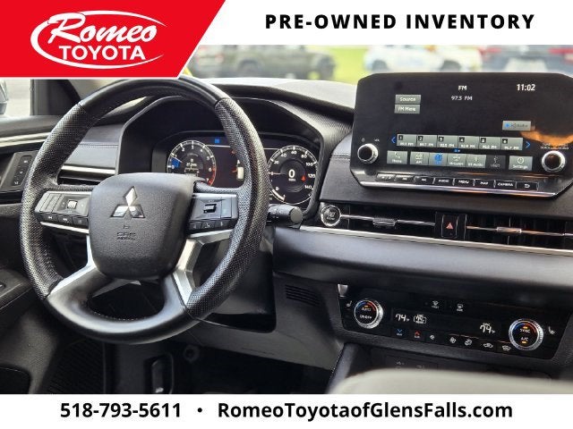 2023 Mitsubishi Outlander SEL