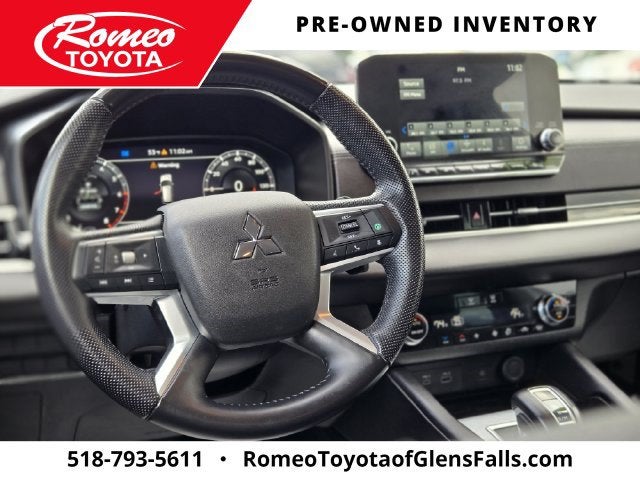 2023 Mitsubishi Outlander SEL
