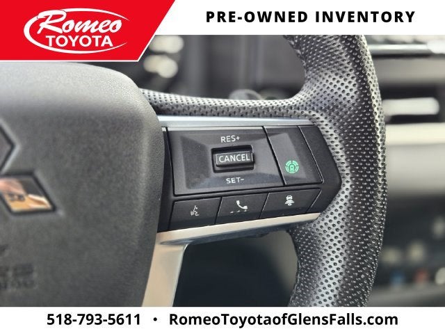 2023 Mitsubishi Outlander SEL