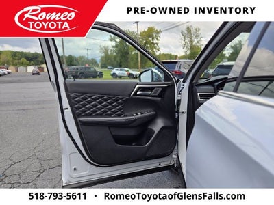 2023 Mitsubishi Outlander SEL
