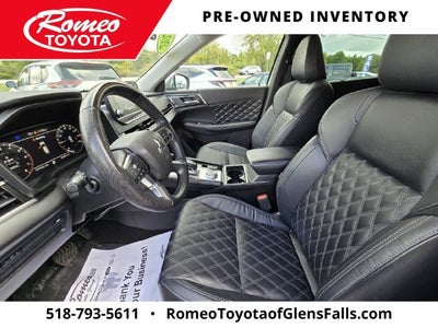 2023 Mitsubishi Outlander SEL