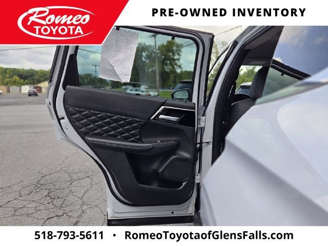 2023 Mitsubishi Outlander SEL