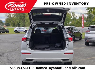 2023 Mitsubishi Outlander SEL