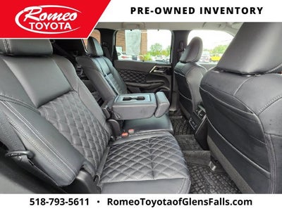 2023 Mitsubishi Outlander SEL