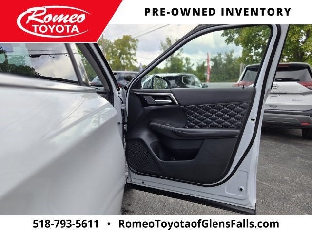 2023 Mitsubishi Outlander SEL