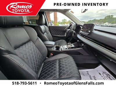 2023 Mitsubishi Outlander SEL