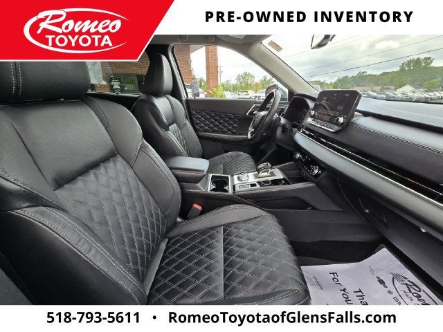 2023 Mitsubishi Outlander SEL