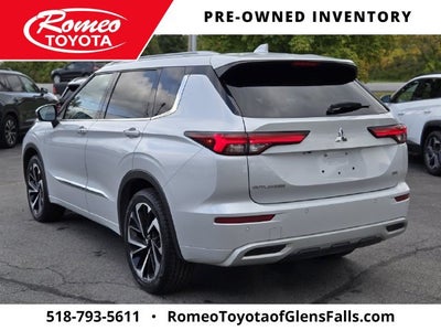 2023 Mitsubishi Outlander SEL