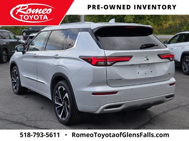 2023 Mitsubishi Outlander SEL