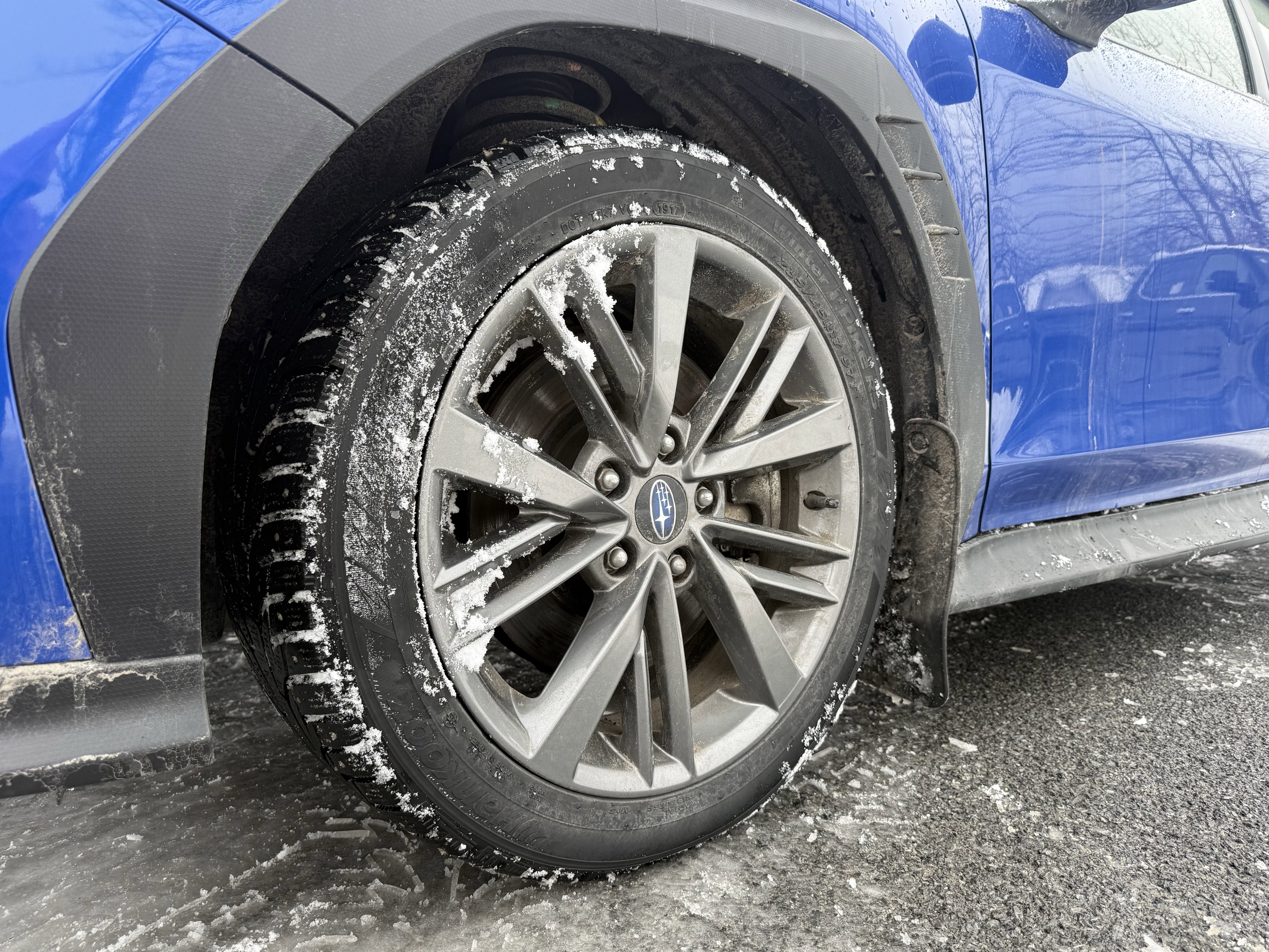 2023 Subaru WRX Base