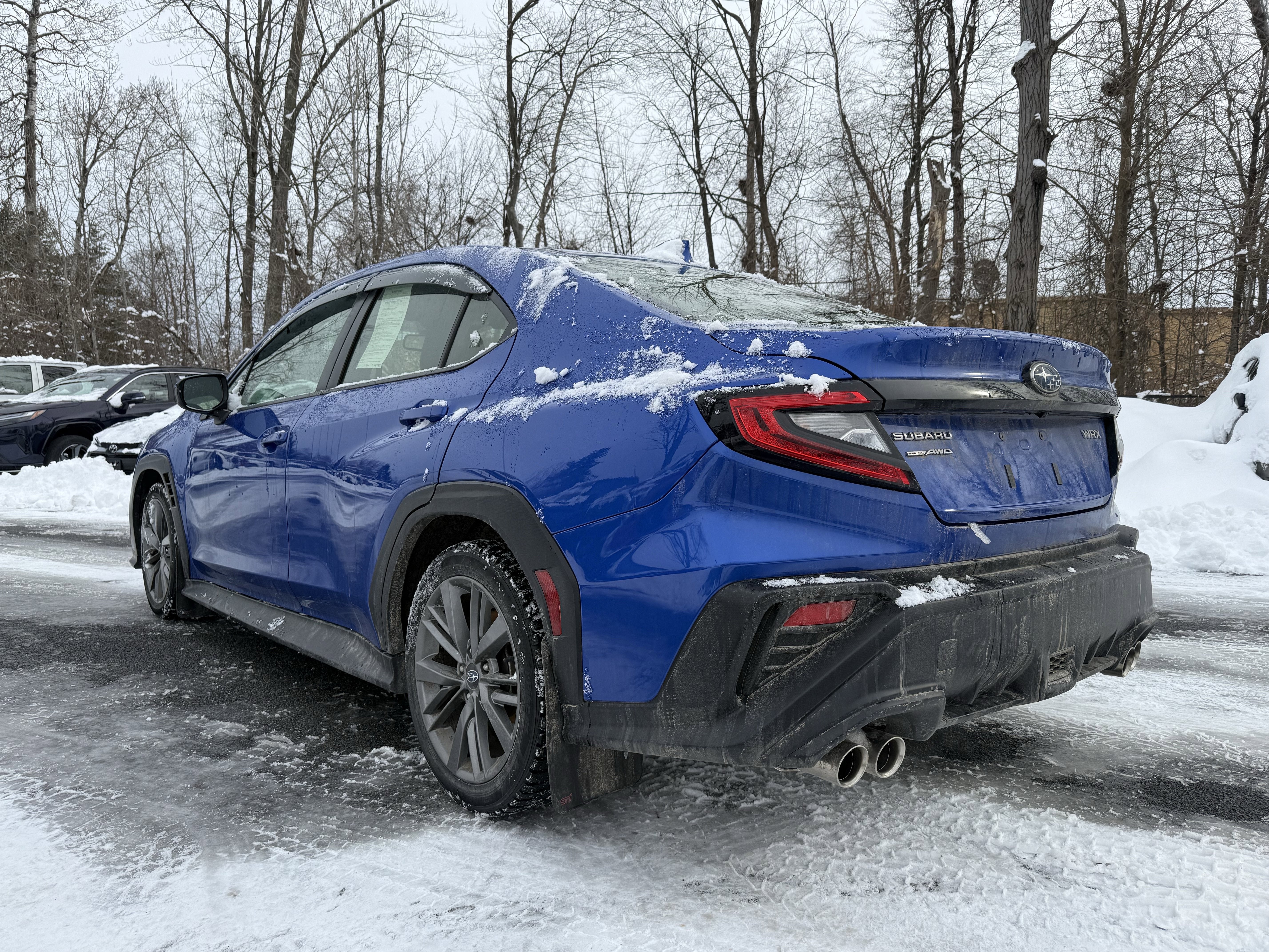 2023 Subaru WRX Base