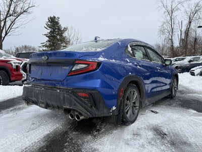 2023 Subaru WRX Base