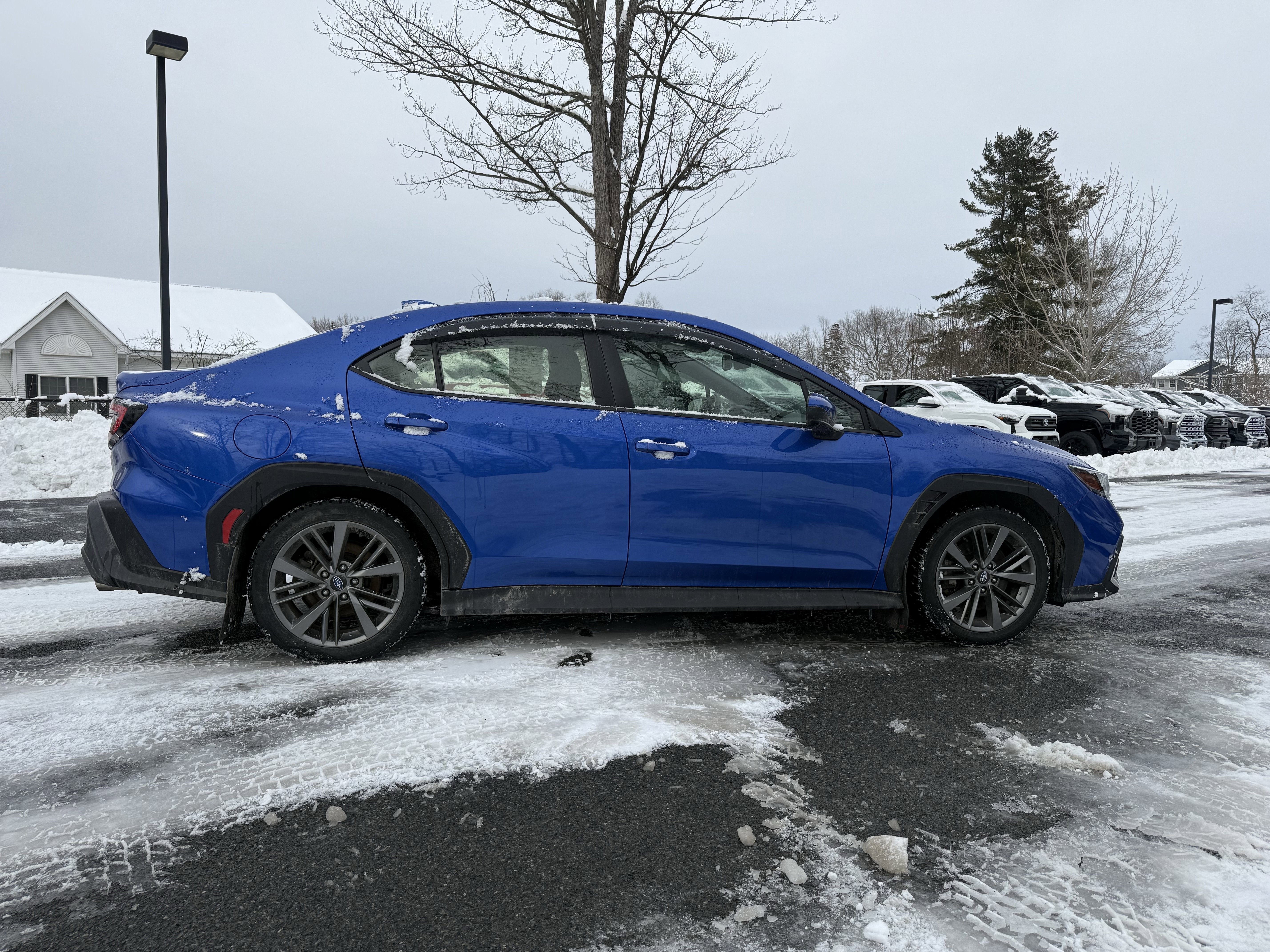 2023 Subaru WRX Base