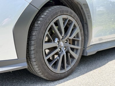 2022 Subaru WRX Limited