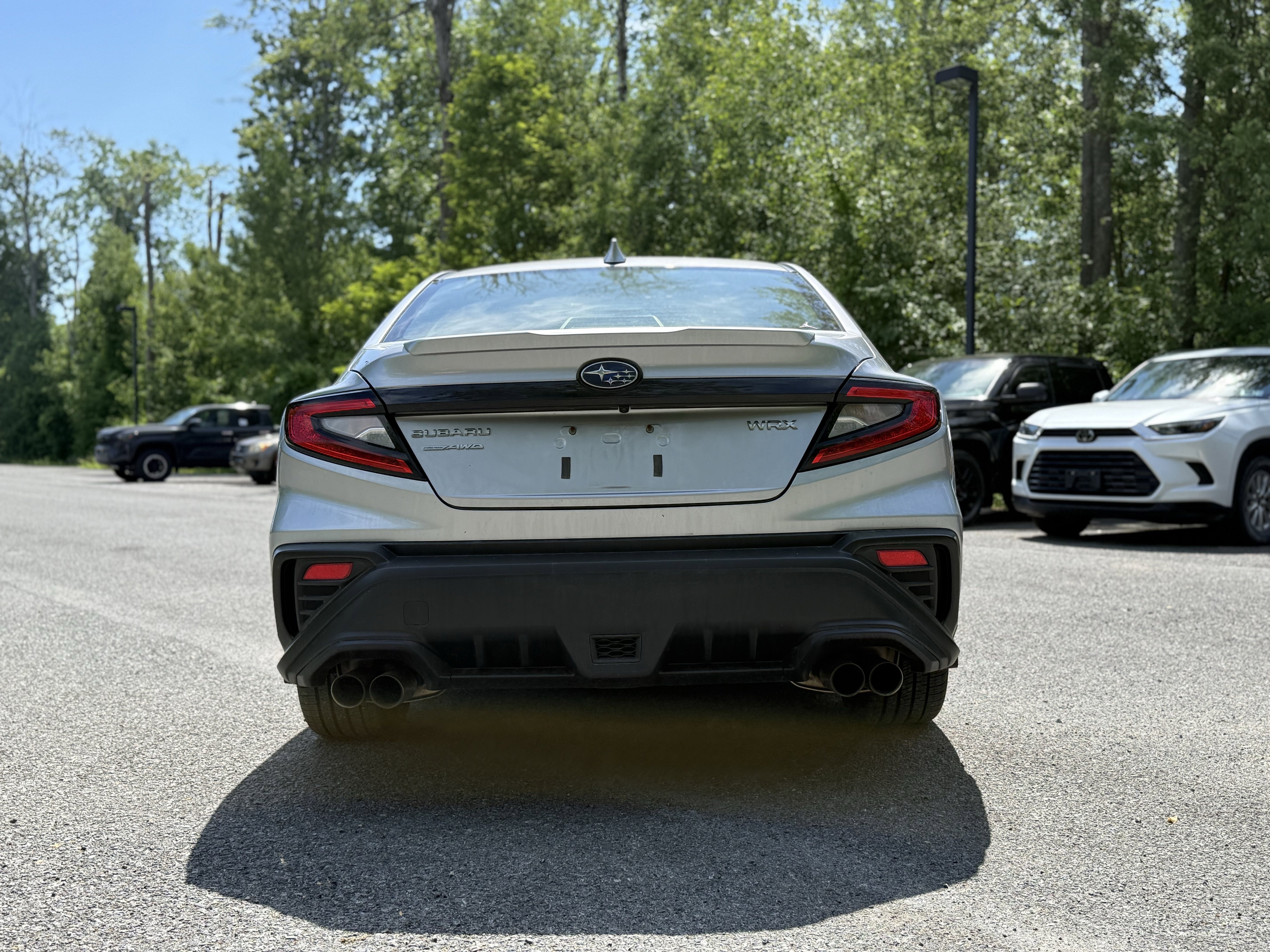 2022 Subaru WRX Limited
