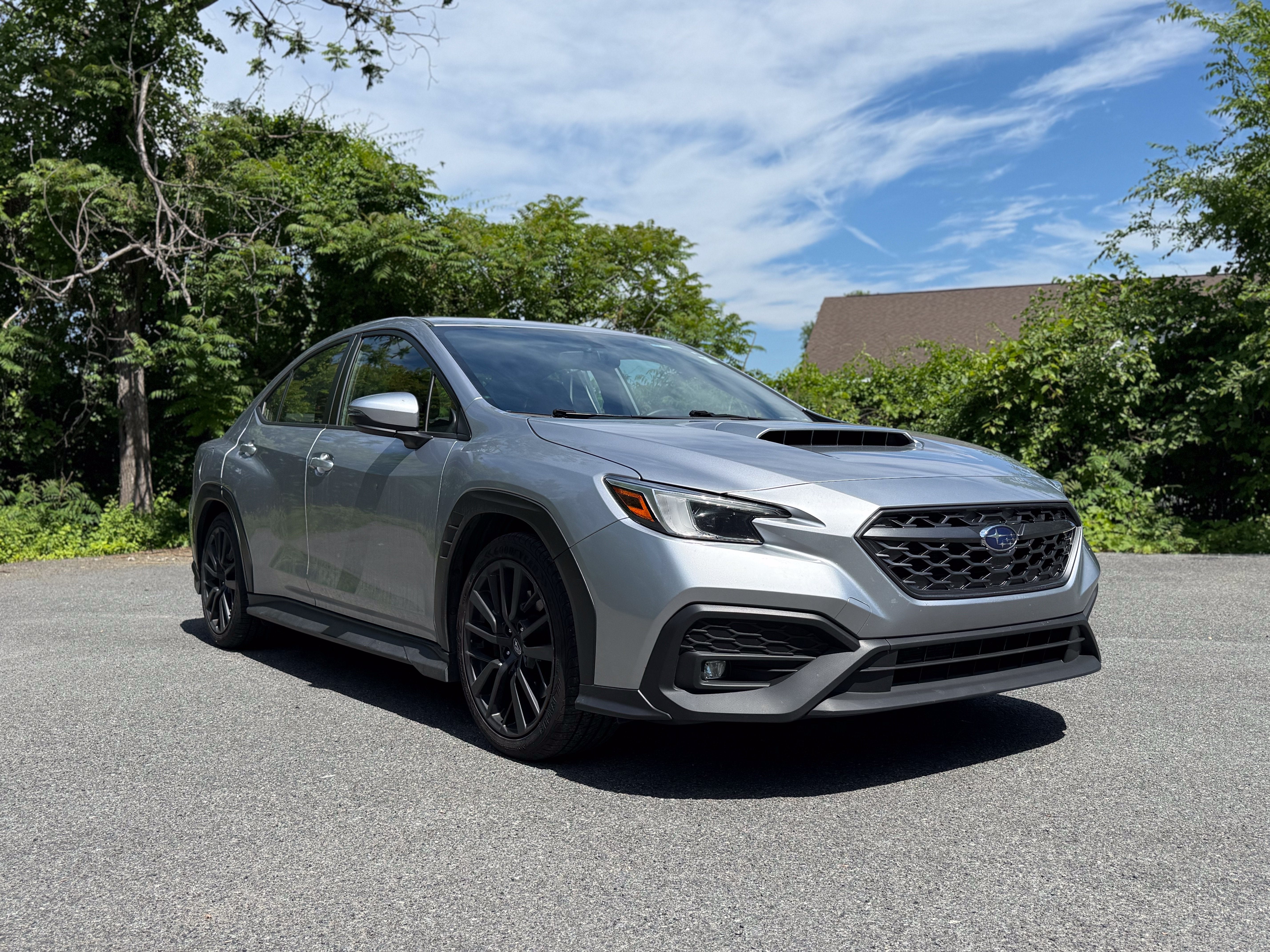 2022 Subaru WRX Limited