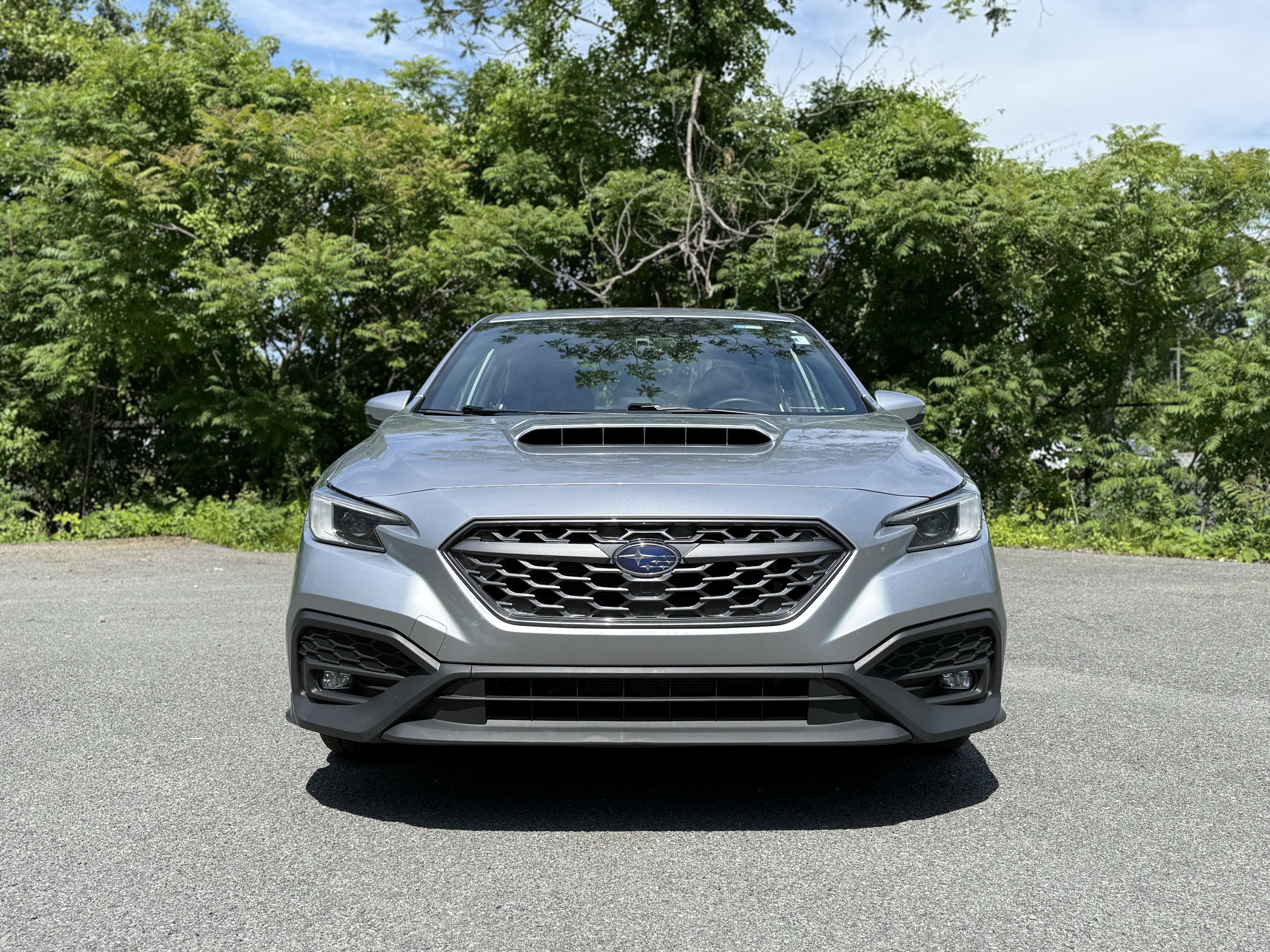 2022 Subaru WRX Limited