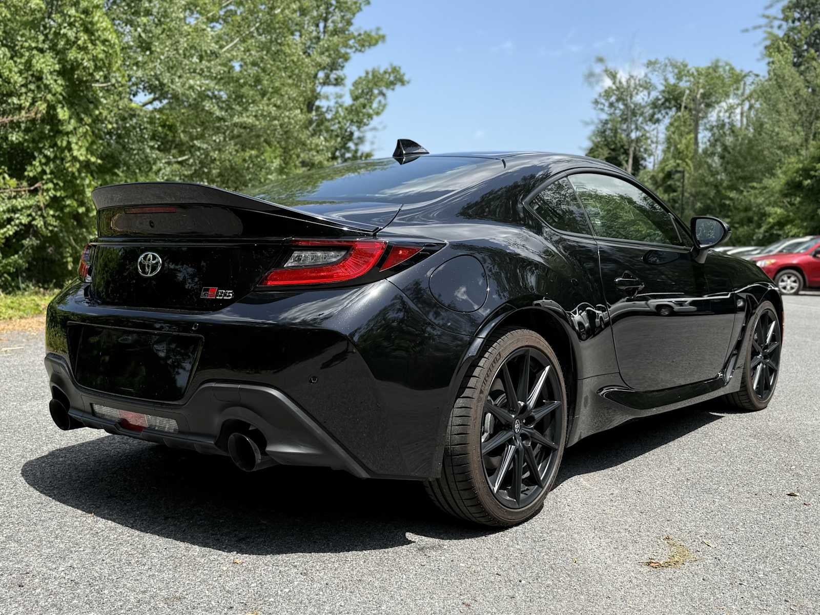 2024 Toyota GR86 Premium