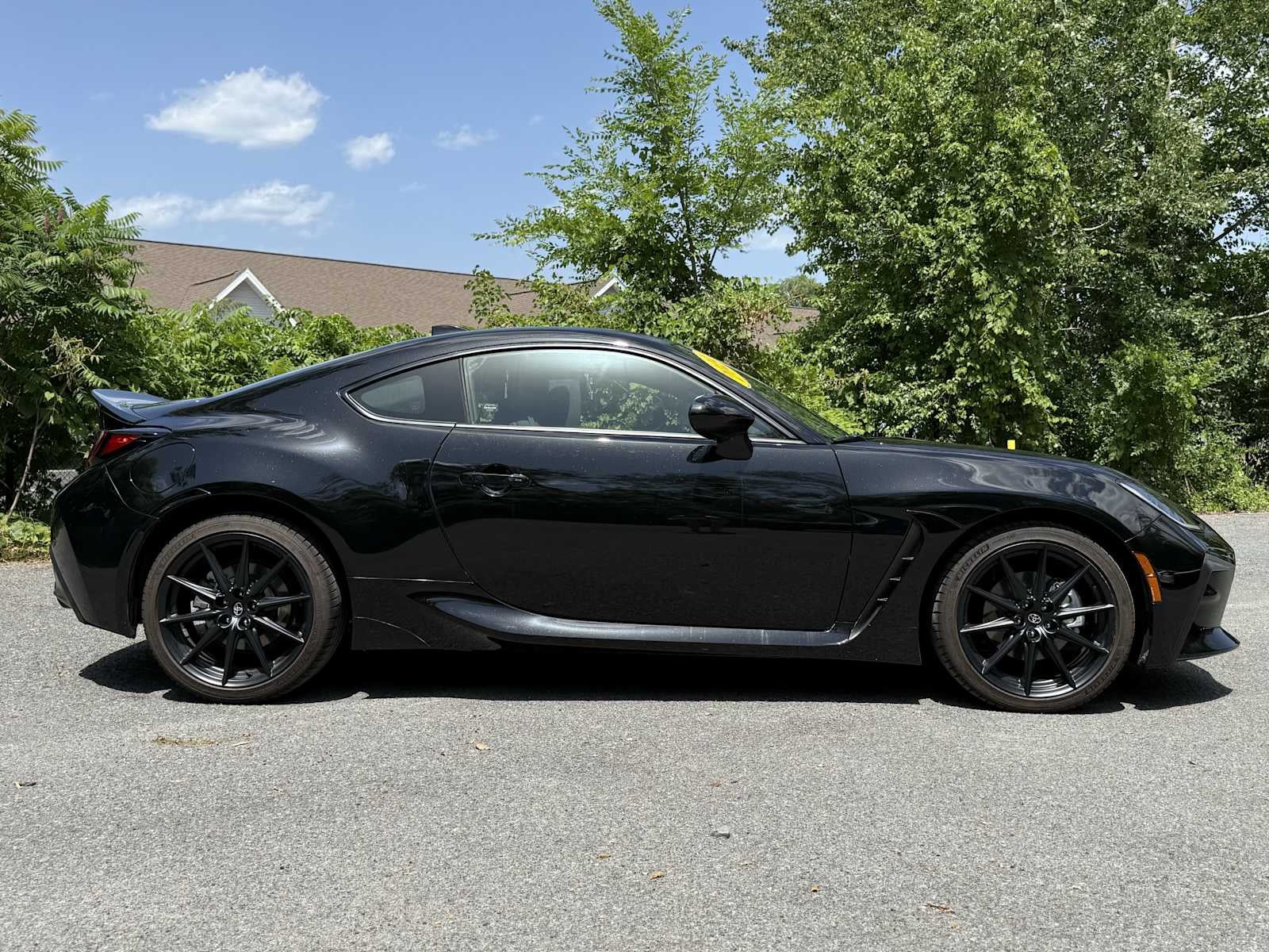 2024 Toyota GR86 Premium