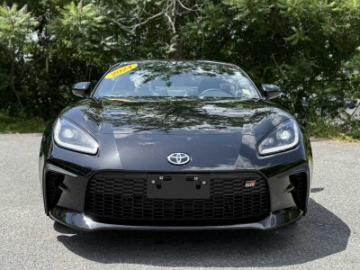 2024 Toyota GR86 Premium