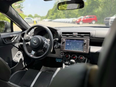 2024 Toyota GR86 Premium