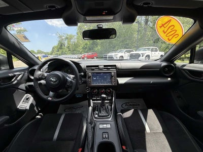 2024 Toyota GR86 Premium