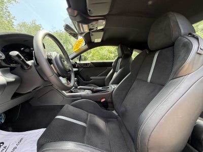 2024 Toyota GR86 Premium