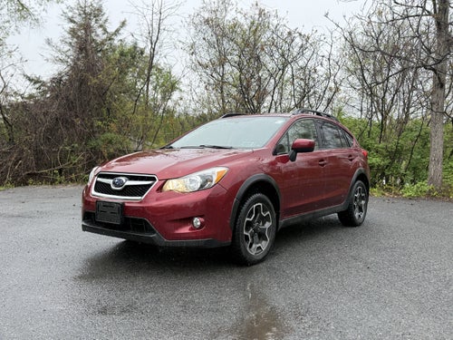 2015 Subaru XV Crosstrek 2.0i Premium