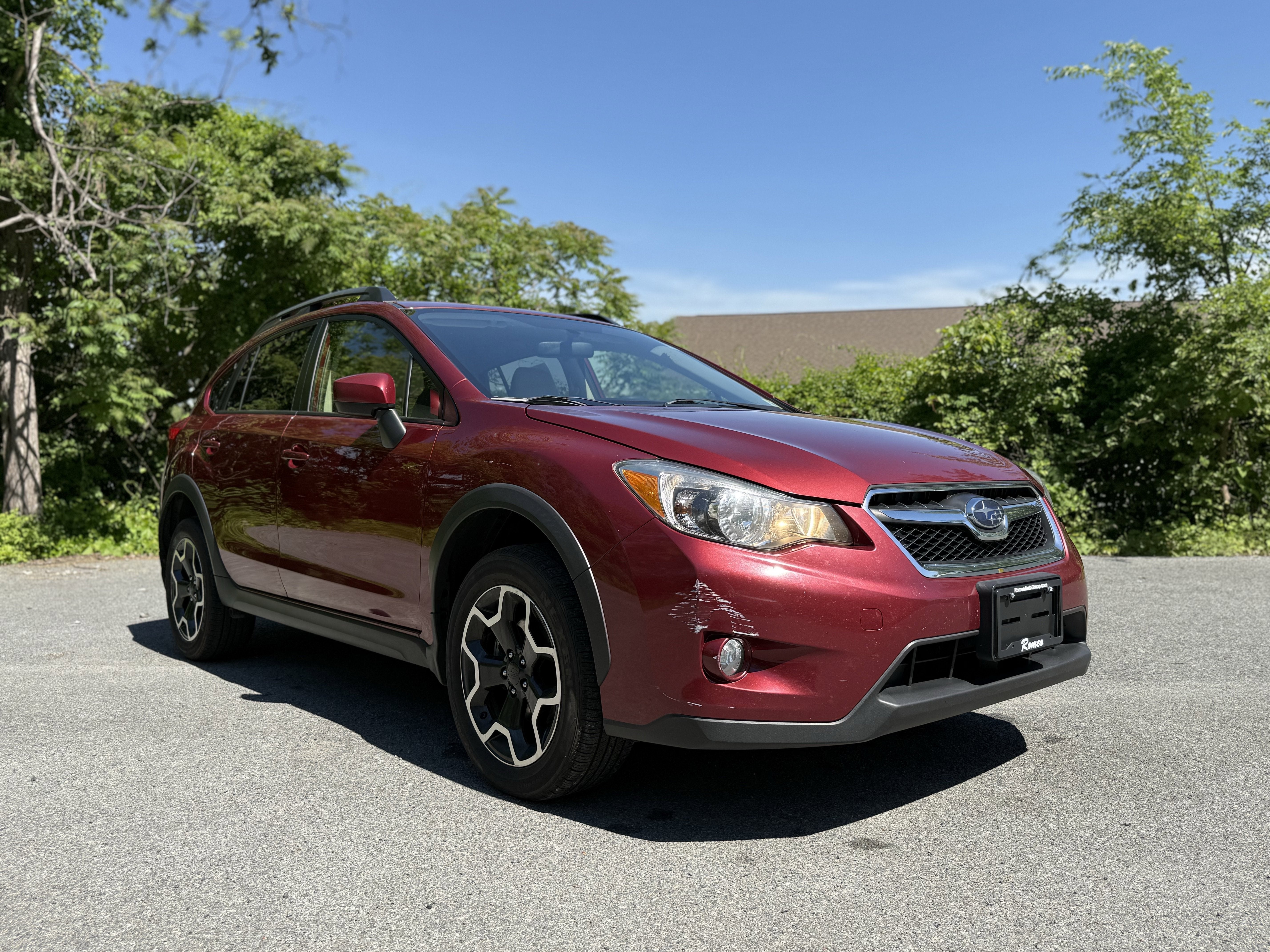 2015 Subaru XV Crosstrek 2.0i Premium