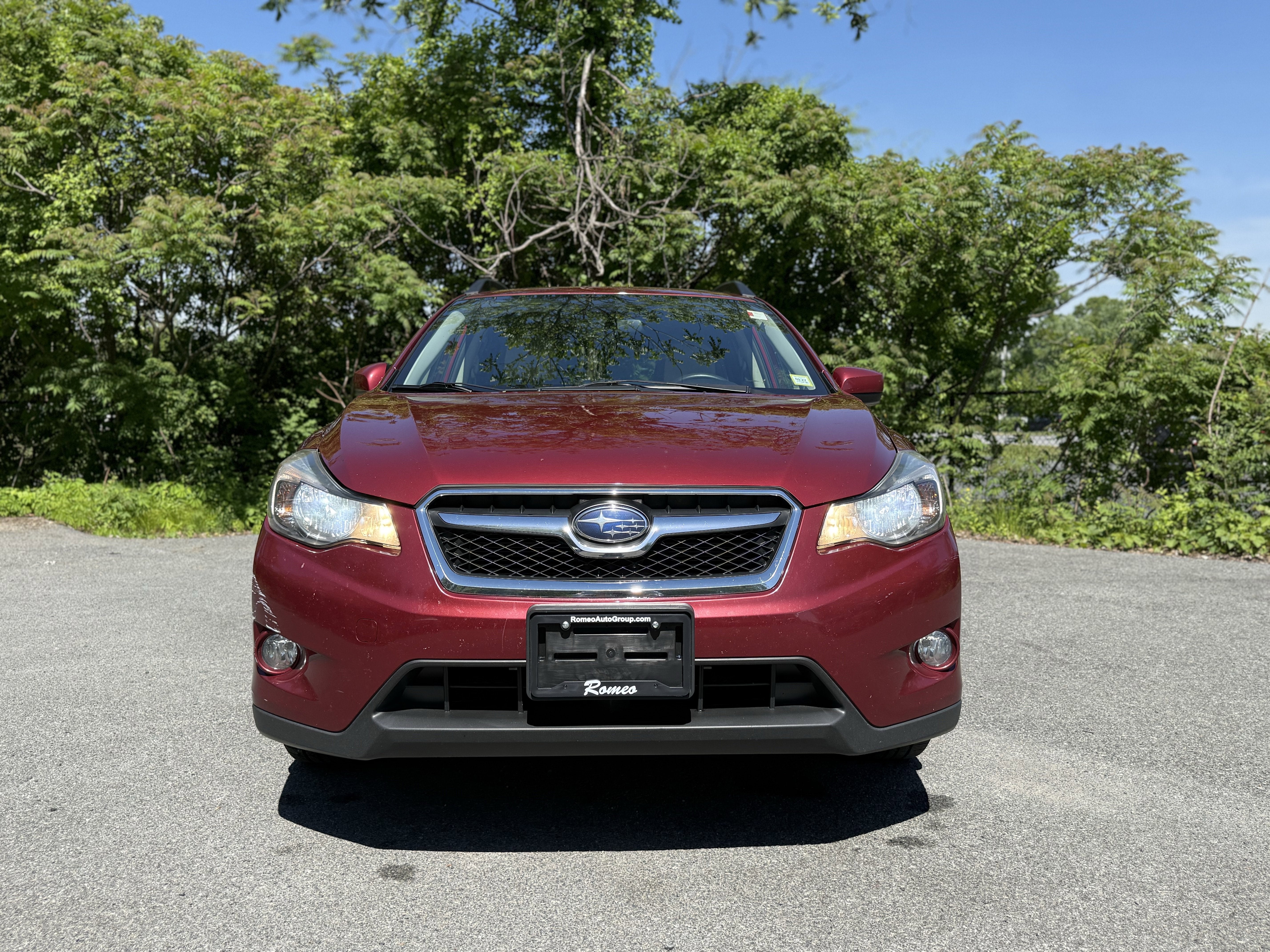 2015 Subaru XV Crosstrek 2.0i Premium