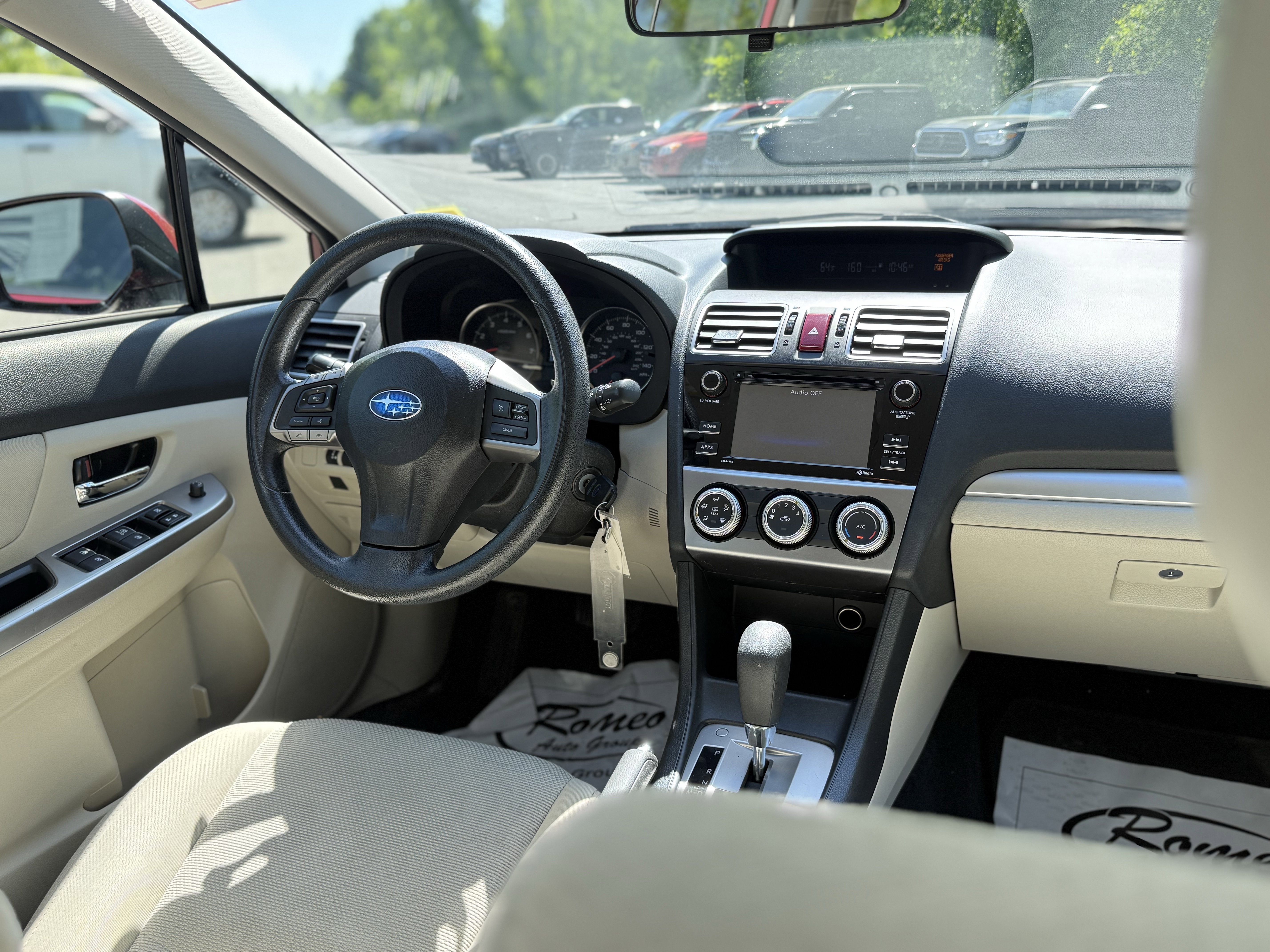 2015 Subaru XV Crosstrek 2.0i Premium